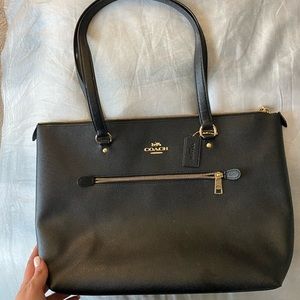 Gently used Coach Gallery Tote